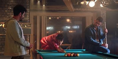 Klavye Delikanlıları 1.Bölüm posteri