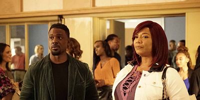 It Ain't Over posteri