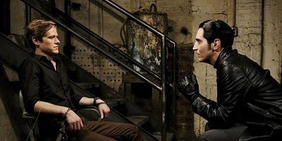 Roulette Wheel + Wire posteri