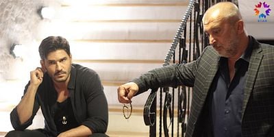 Siyah İnci 3.Bölüm posteri