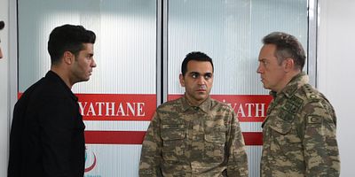 Savaşçı 16.Bölüm posteri