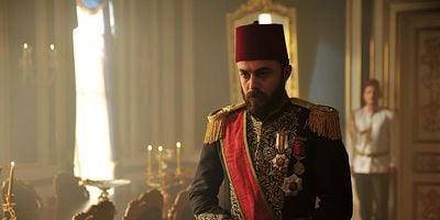 Payitaht Abdülhamid 21. Bölüm posteri