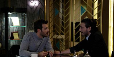 Seven Ne Yapmaz 8.Bölüm posteri