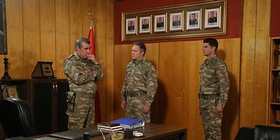 Savaşçı 18.Bölüm posteri