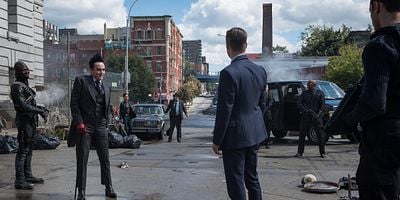 A Day in the Narrows posteri