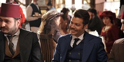 Payitaht Abdülhamid 23. Bölüm posteri