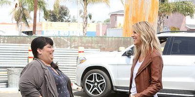 The Homecoming posteri