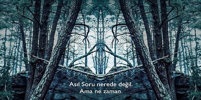 Zwischen der Zeit posteri