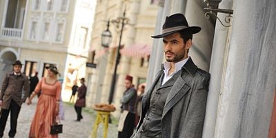 Payitaht Abdülhamid 24. Bölüm posteri