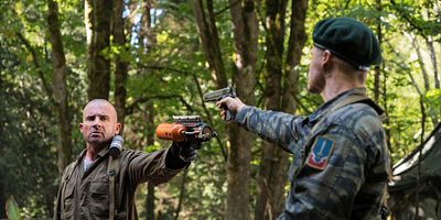 Welcome to the Jungle posteri