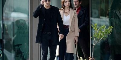 Siyah Beyaz Aşk 5.Bölüm posteri