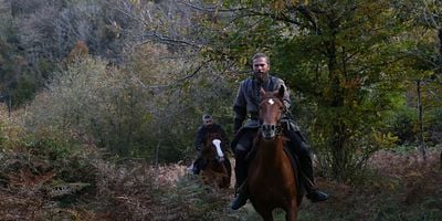 Diriliş Ertuğrul 95.Bölüm posteri