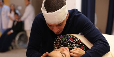 Kalp Atışı 20.Bölüm posteri