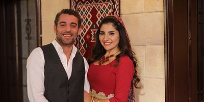 Yeni Gelin 25.Bölüm posteri