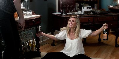 Don't Thank God, Thank Me posteri