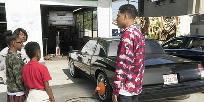 Charity Case posteri