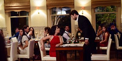 Kanatsız Kuşlar 25.Bölüm posteri