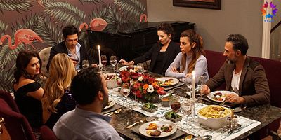 Ufak Tefek Cinayetler 9.Bölüm posteri