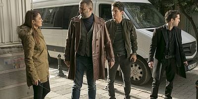 Arka Sokaklar 463Bölüm posteri