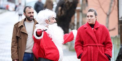 Şevkat Yerimdar 32.Bölüm posteri