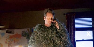 The Lost Art of Forehead Sweat posteri