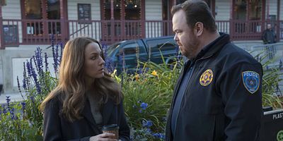 Meet Olivia Lake posteri