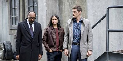 Honey, I Shrunk Team Flash posteri