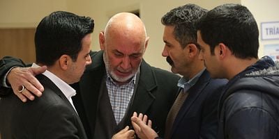 Aşk ve Mavi 50.Bölüm posteri