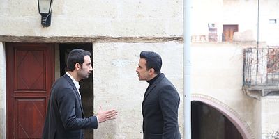 Aşk ve Mavi 51.Bölüm posteri