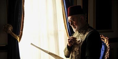 Payitaht Abdülhamid 36.Bölüm posteri