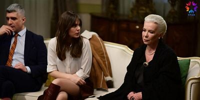 İstanbullu Gelin 36.Bölüm posteri