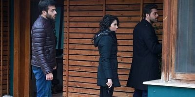 Meryem 28.Bölüm posteri