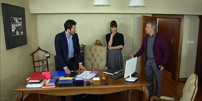 Beni Bırakma 29.Bölüm posteri