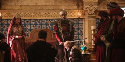 Diriliş Ertuğrul 107.Bölüm posteri