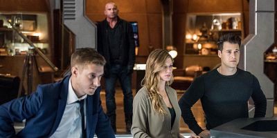 No Country for Old Dads posteri