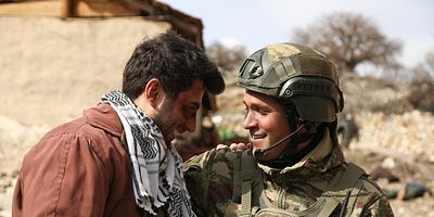 Savaşçı 33.Bölüm posteri