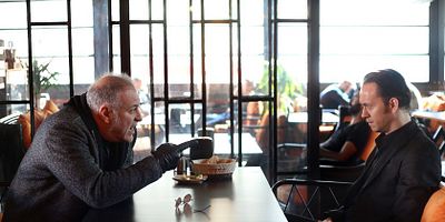 Çukur 18.Bölüm posteri