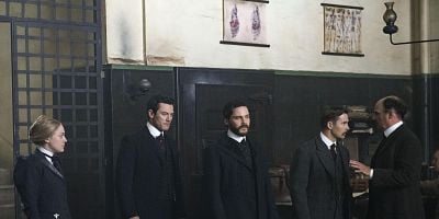 Many Sainted Men posteri