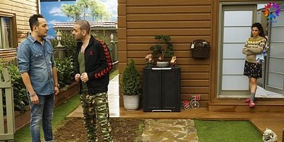 Jet Sosyete 3.Bölüm posteri