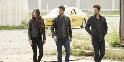 Fillion Bollar King posteri