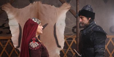 Diriliş Ertuğrul 109.Bölüm posteri