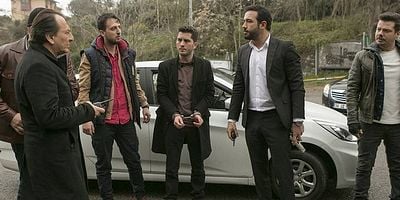 Arka Sokaklar 472.Bölüm posteri