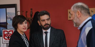 Kanatsız Kuşlar 38.Bölüm posteri