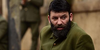 Mehmetçik Kut'ül Amare 8.Bölüm posteri