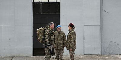 Savaşçı 36.Bölüm posteri