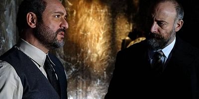 Vatanım Sensin 49.Bölüm posteri