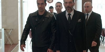 Siyah Beyaz Aşk 23.Bölüm posteri