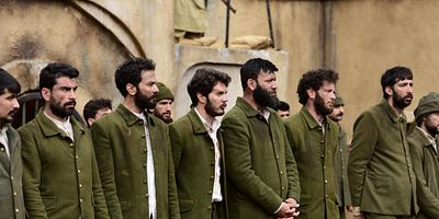 Mehmetçik Kut'ül Amare 9.Bölüm posteri