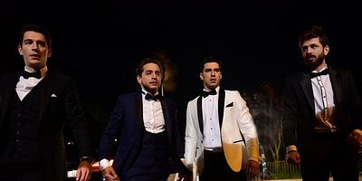 Masum Değiliz 1.Bölüm posteri