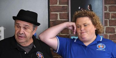 Grandma Dearest posteri